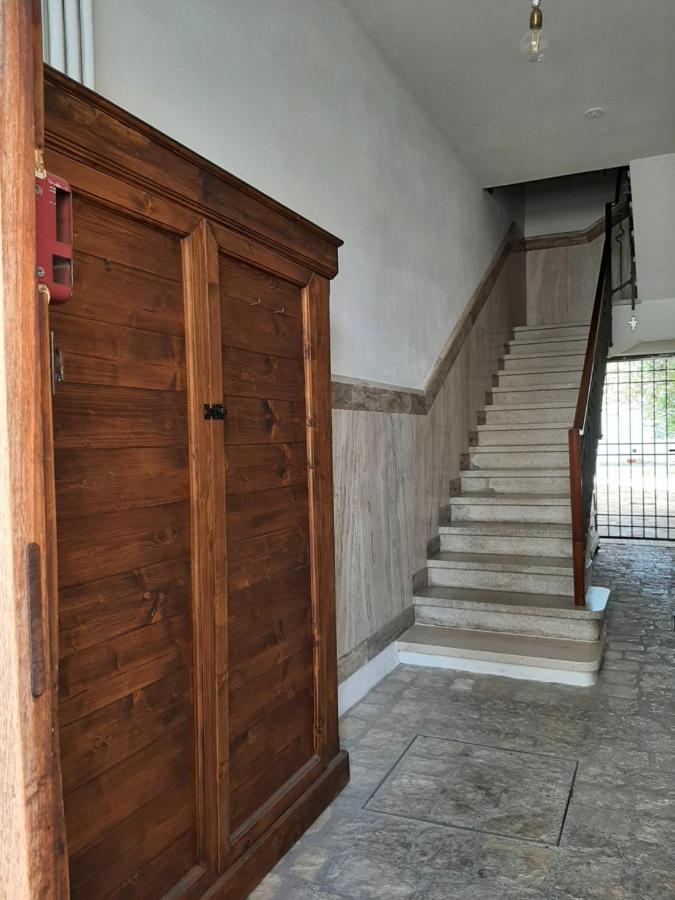 Ferienwohnung Il Centro Ravenna Exterior foto